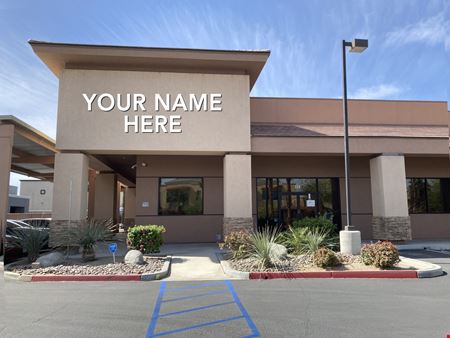 Office space for Rent at 79215 Corporate Center Dr, Suite 110 in La Quinta