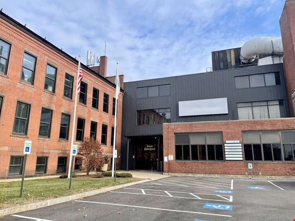 Springfield Technology Park