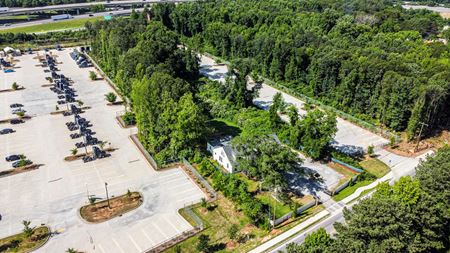 Photo of commercial space at 2888 Sullivan Road in College Park