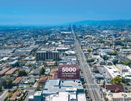 5000 W Sunset Blvd
