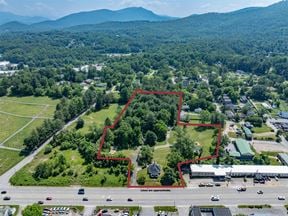 Land for Sale or Ground Lease