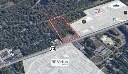 Photo of commercial space at 178 Route 73 in Voorhees
