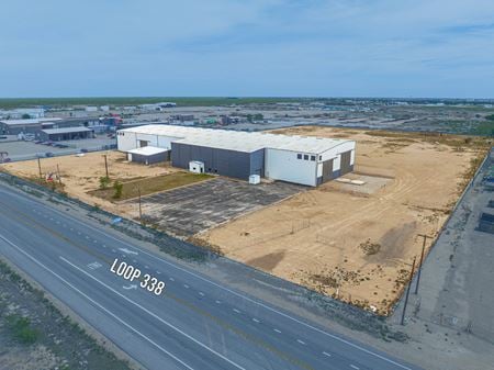 Industrial space for Rent at 8800 TX-338 Loop in Odessa