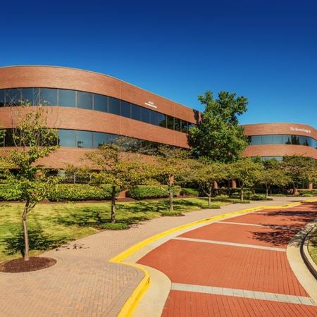Photo of commercial space at 4640 Forbes Blvd in Lanham