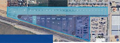 M-1 & M-2 Lots In Skycrest Business Park