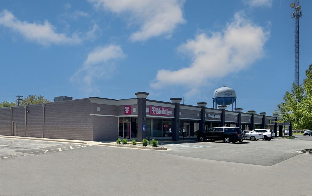 Columbia Plaza