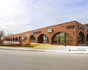 Marketplace Courtyard - Building C