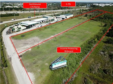 Photo of commercial space at 9541 Teter Road in Fort Myers