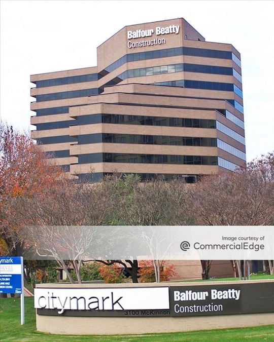 Citymark on the Katy Trail