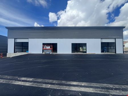 Industrial space for Rent at 6420 Farm to Market Road 1102 in New Braunfels