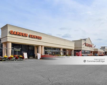 Retail space for Rent at 8199 Pearl Road in Strongsville