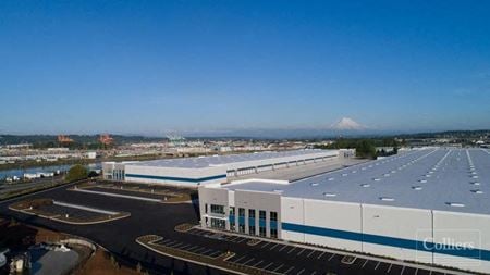 Industrial space for Rent at 927 E 11th St in Tacoma
