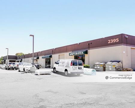 Photo of commercial space at 2395 Monument Blvd in Concord