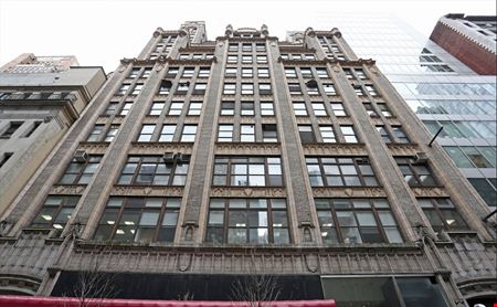 Office space for Rent at 2 West 46th Street in New York