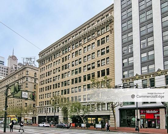 The Monadnock Building