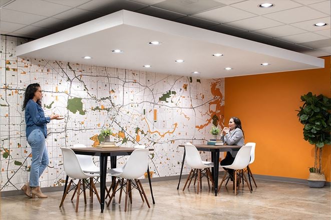 Workstyle Flexible Spaces - 2000 Crawford St