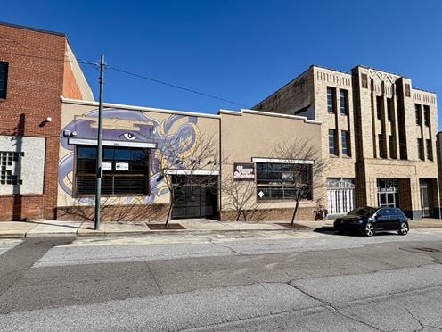 Retail Space for Lease in South Slope
