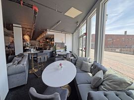Downtown Restaurant Space