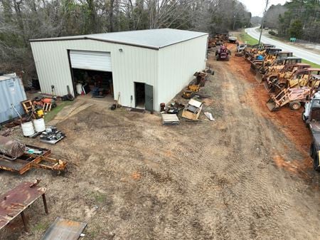 Photo of commercial space at 2606 Colonel Thomson Hwy in Saint Matthews