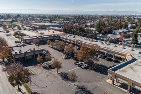 Retail space for Rent at 2181 N Tracy Blvd in Tracy