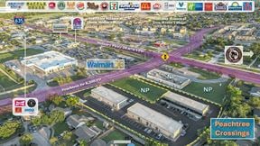 Peachtree Crossings