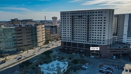 Photo of commercial space at 717 University Dr in College Station