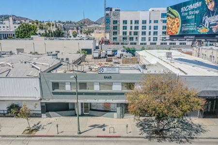 Other space for Sale at 6445 W Sunset Blvd in Los Angeles