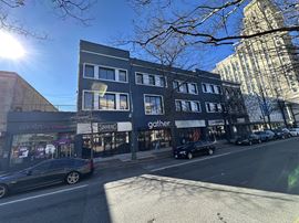 The Gather Arts District Building