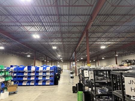 Photo of commercial space at 78 Steelcase Road West in Markham
