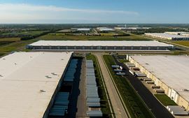 Logistics Park Kansas City Building 7