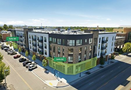 Retail space for Rent at 713 N Main St in Meridian