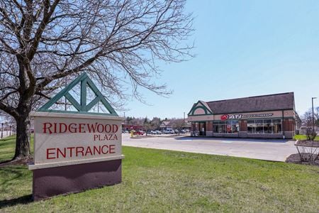 Retail space for Rent at 300-330 Ridge Road in Munster