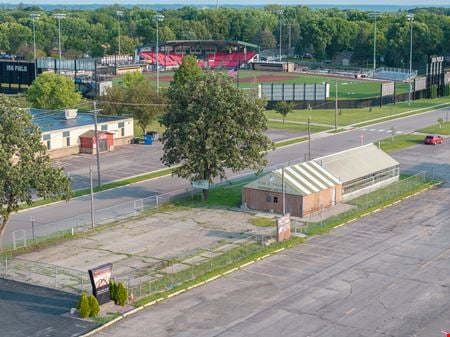 Photo of commercial space at 619 Hope St in Mankato