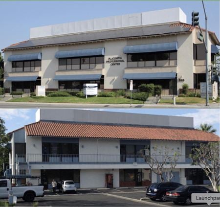 Office space for Rent at 895 East Yorba Linda Boulevard in Placentia