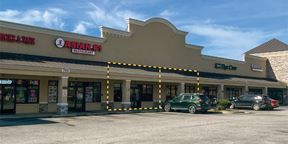 Grovetown 1500 SF Retail Suites