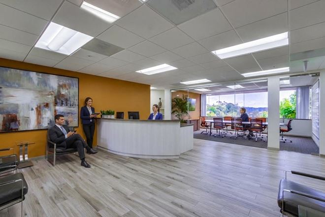 Barrister Executive Suites - Del Mar - Solana Beach