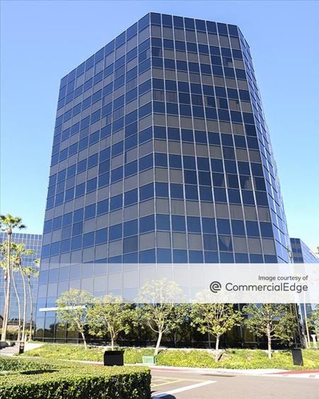 Office space for Rent at 18500 Von Karman Ave. in Irvine