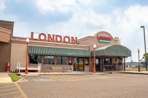 2nd Generation Restaurant Space - 6,432 SF