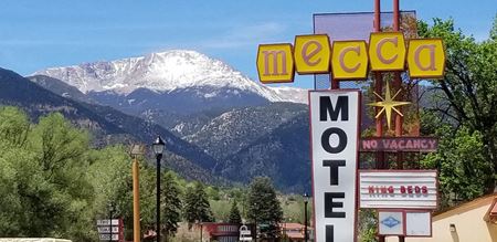 Mecca Motel - Colorado Springs