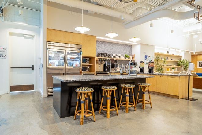 WeWork - The RailYard South End