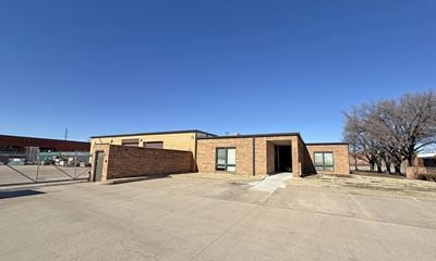 OFFICE/WAREHOUSE