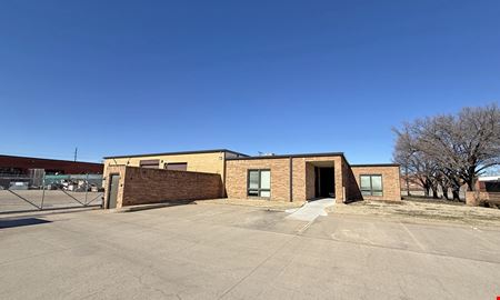 Industrial space for Rent at 2901 S. Kansas St. in Wichita