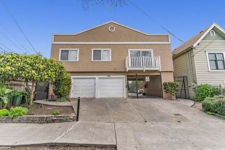 Multi-Family space for Sale at 2435 9th Street in Berkeley