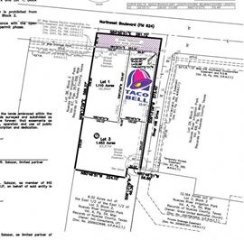 Land Sites on Northwest Blvd at River Hill