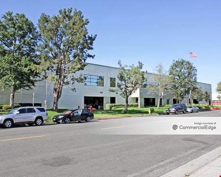 Industrial space for Rent at 909 East 236th Street in Carson