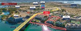 Island Mall at Lake Havasu’s London Bridge