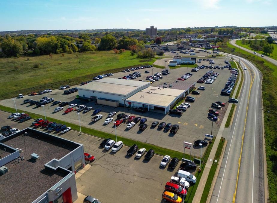 4444 Highway 52 N - Freestanding Building For Sale