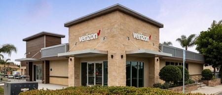 Photo of commercial space at 1260 E Vista Way Bldg 4 in Vista