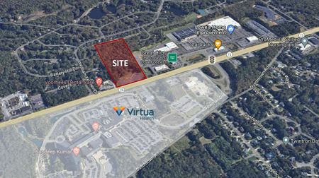 Commercial space for Sale at 178 Route 73 in Voorhees Township