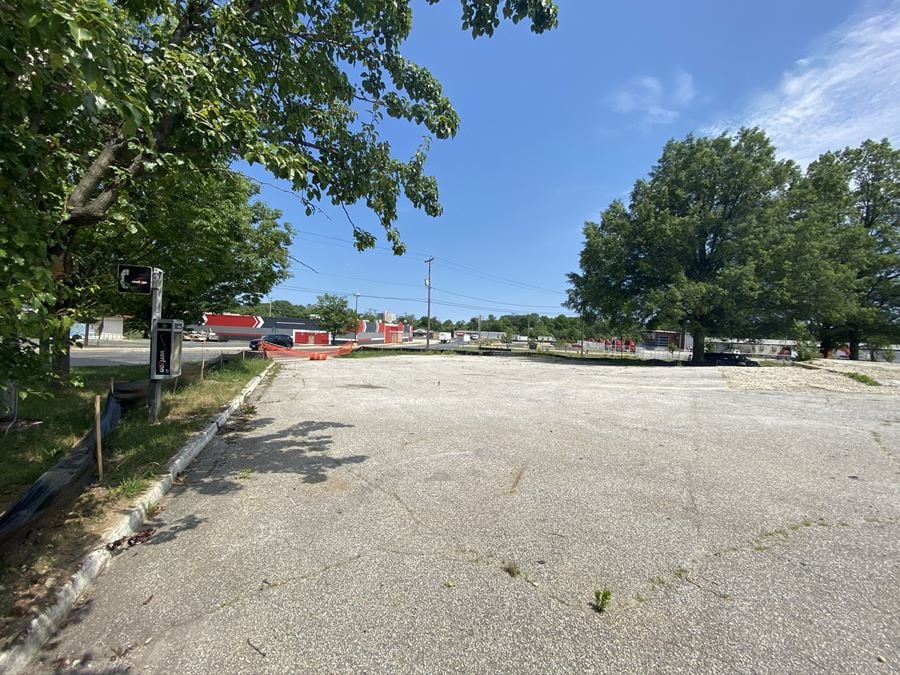 Commercial Land | Laurel, MD